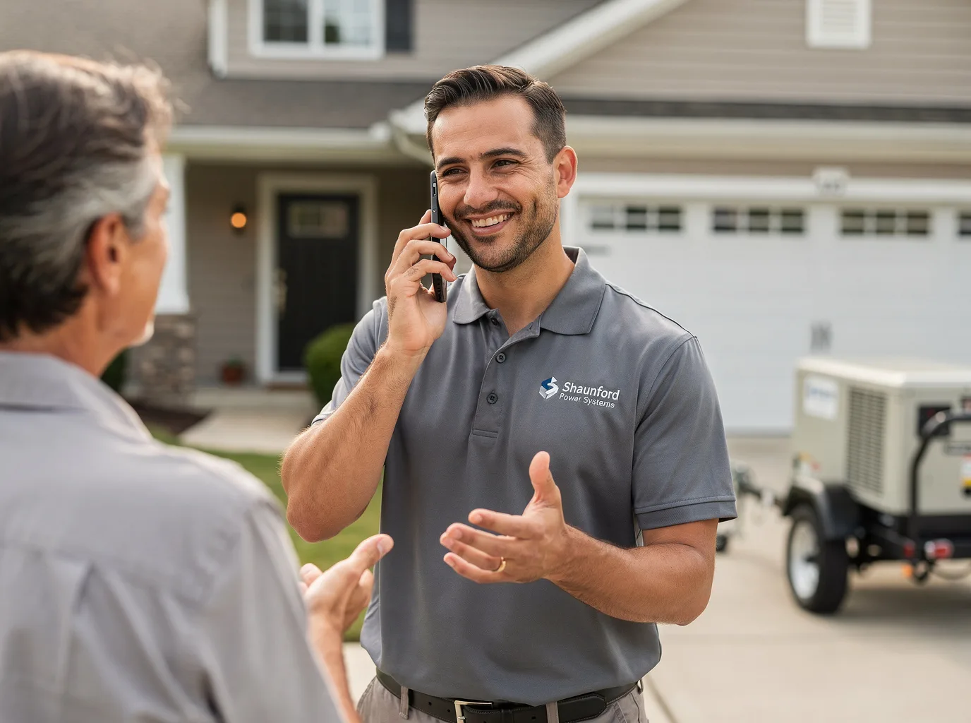 Generator Installation New River, AZ FAQs